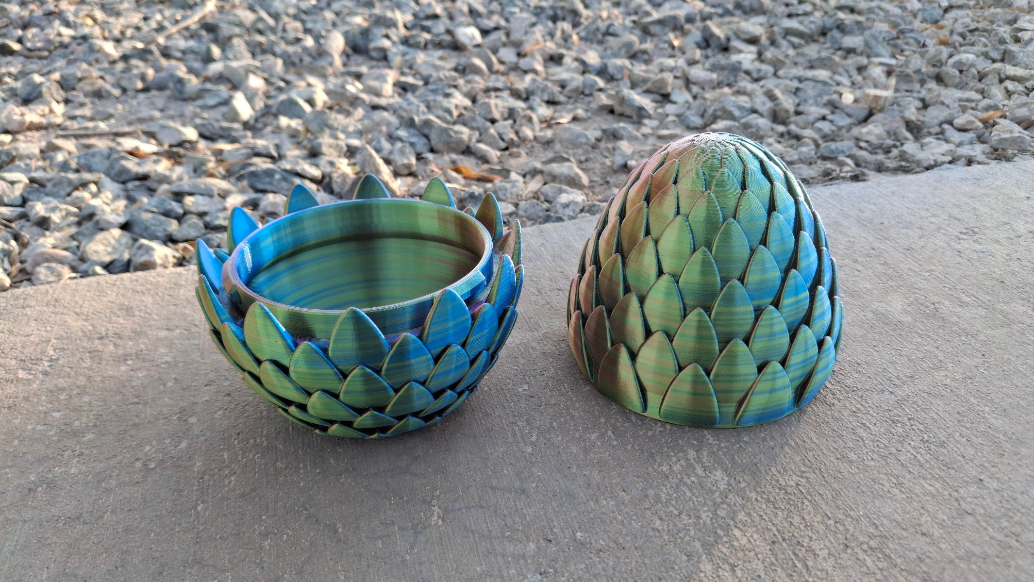 Large Dragon Eggs