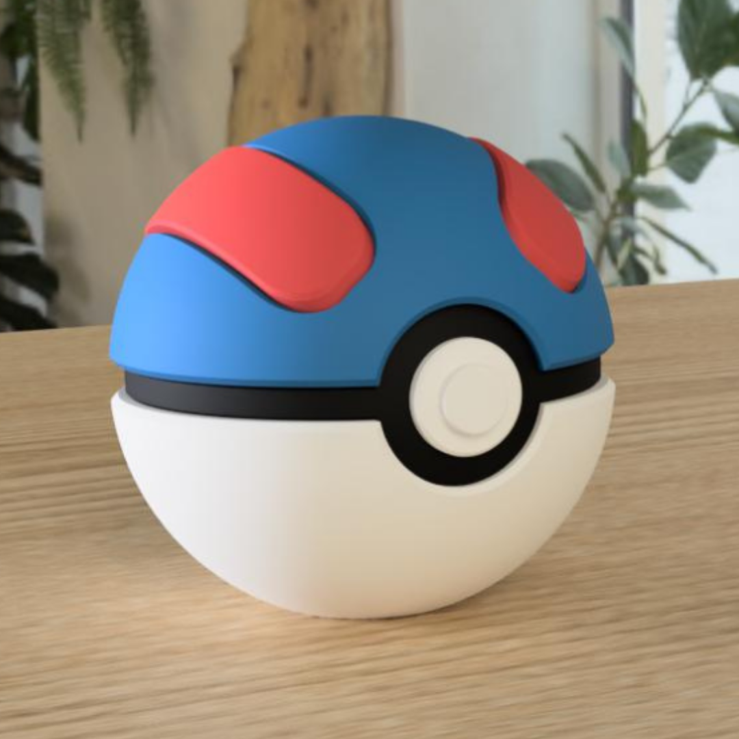 Great Ball Pokéball