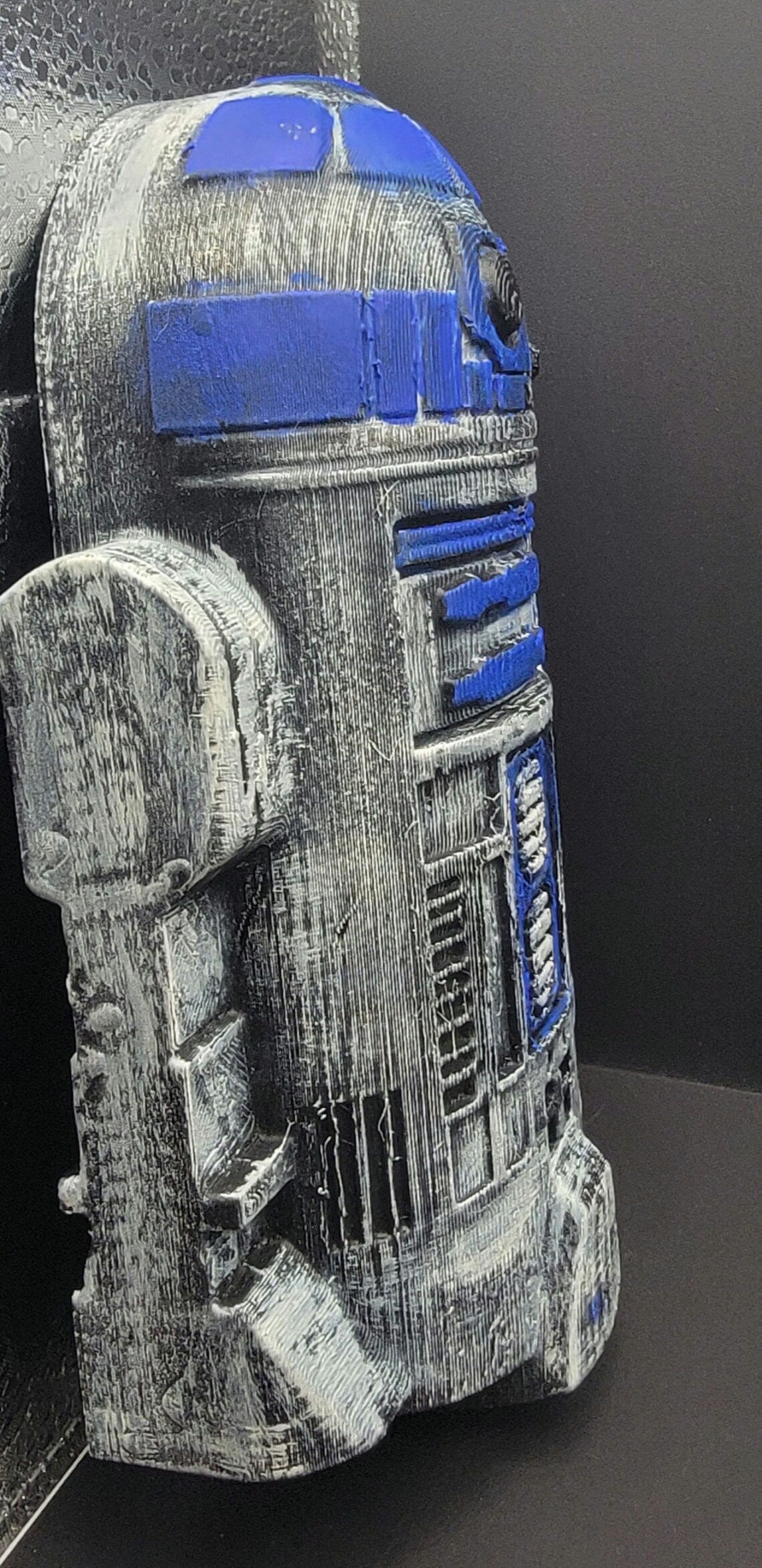 R2D2 Tiki