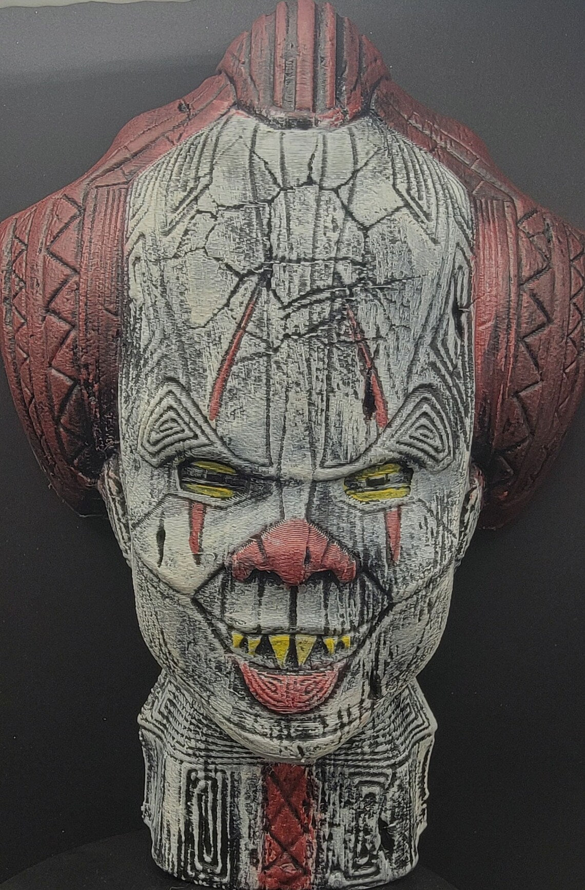 Pennywise Tiki
