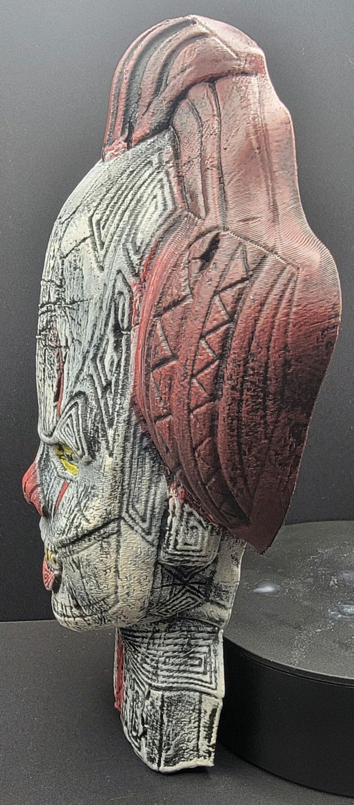 Pennywise Tiki