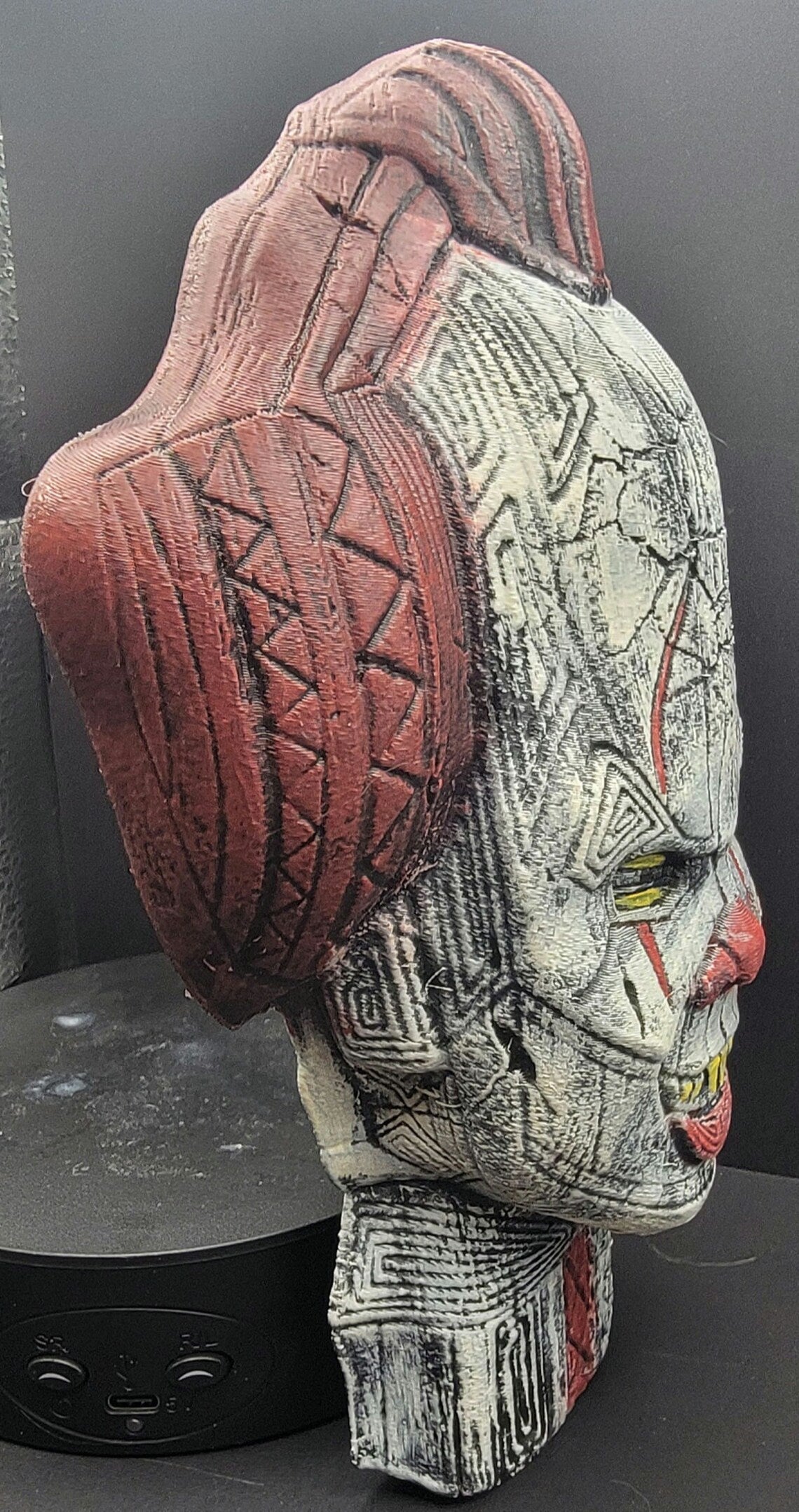 Pennywise Tiki