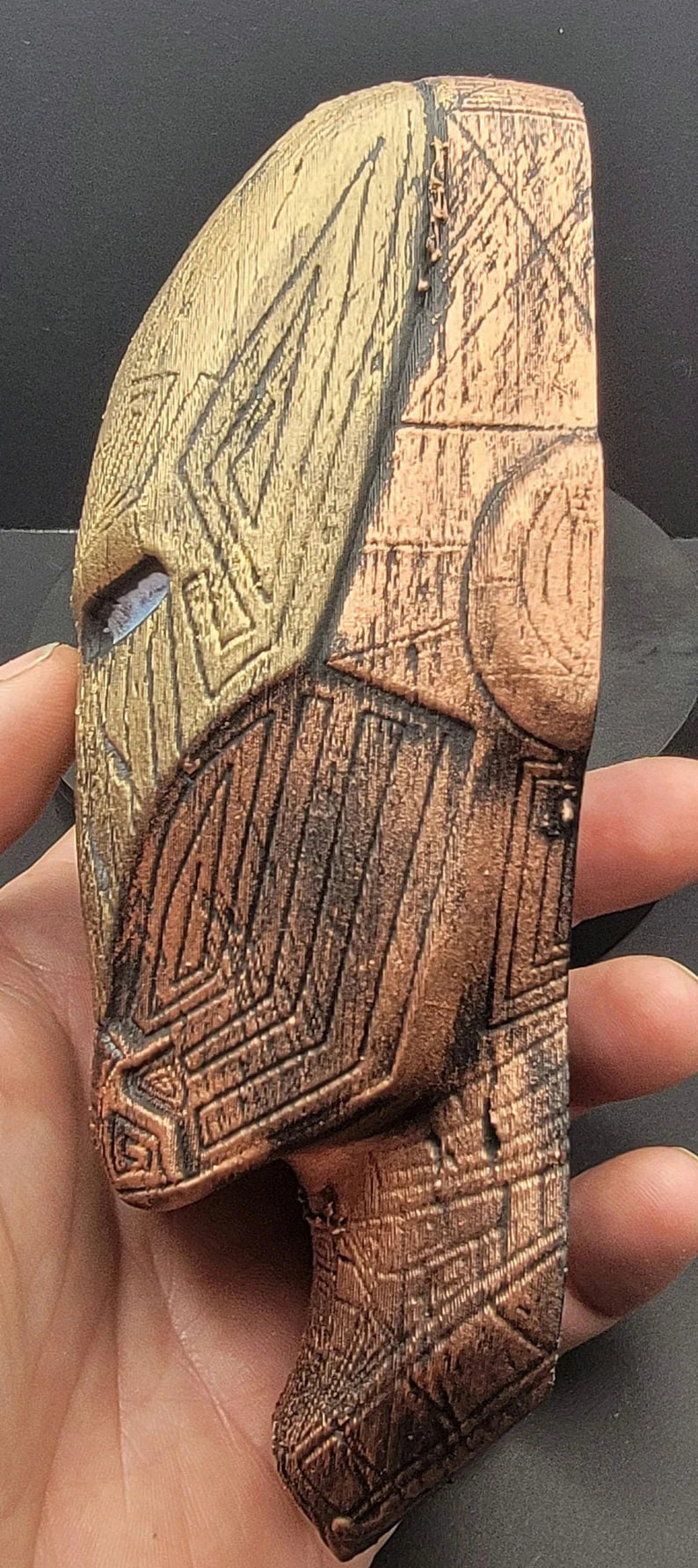 Ironman Tiki