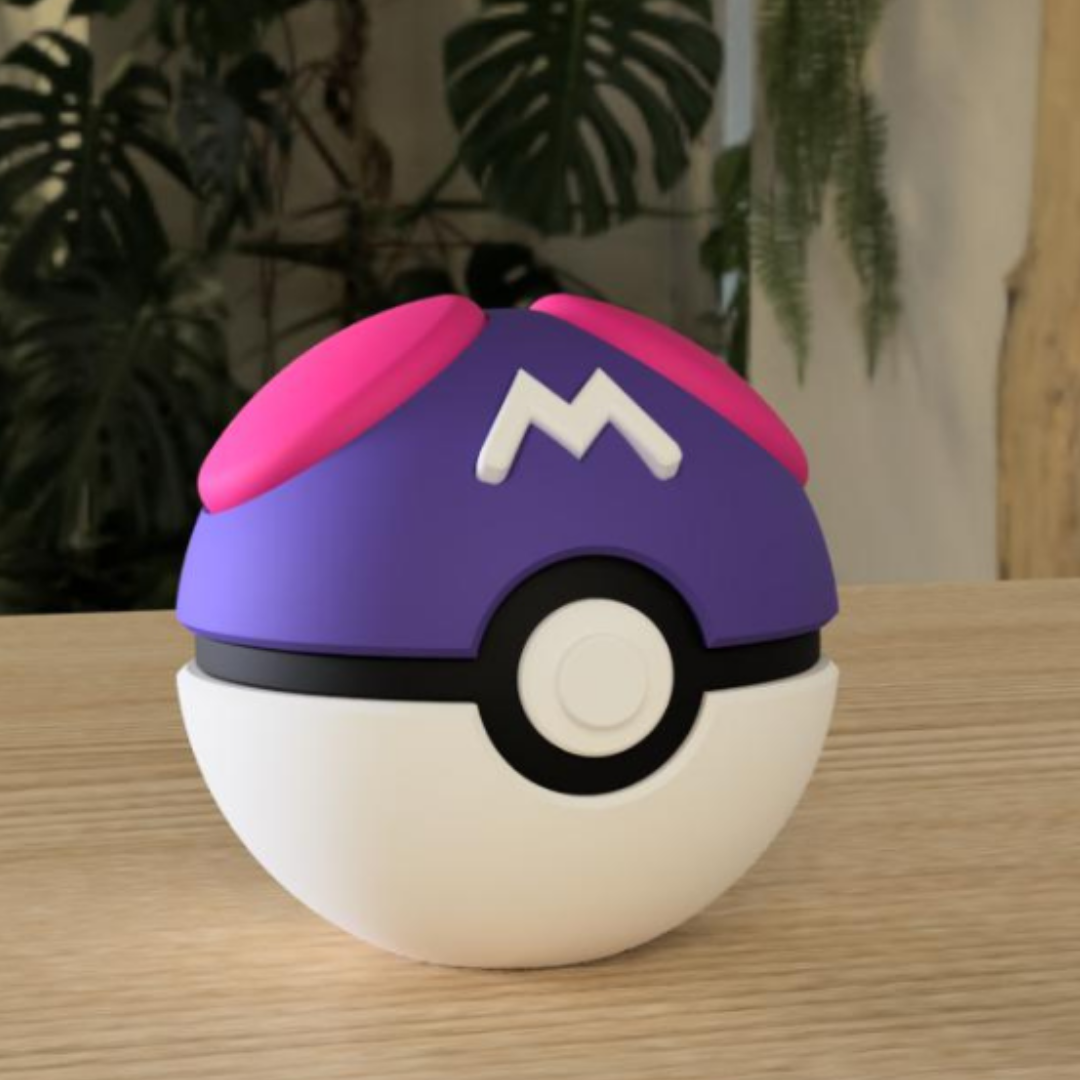 Master Ball