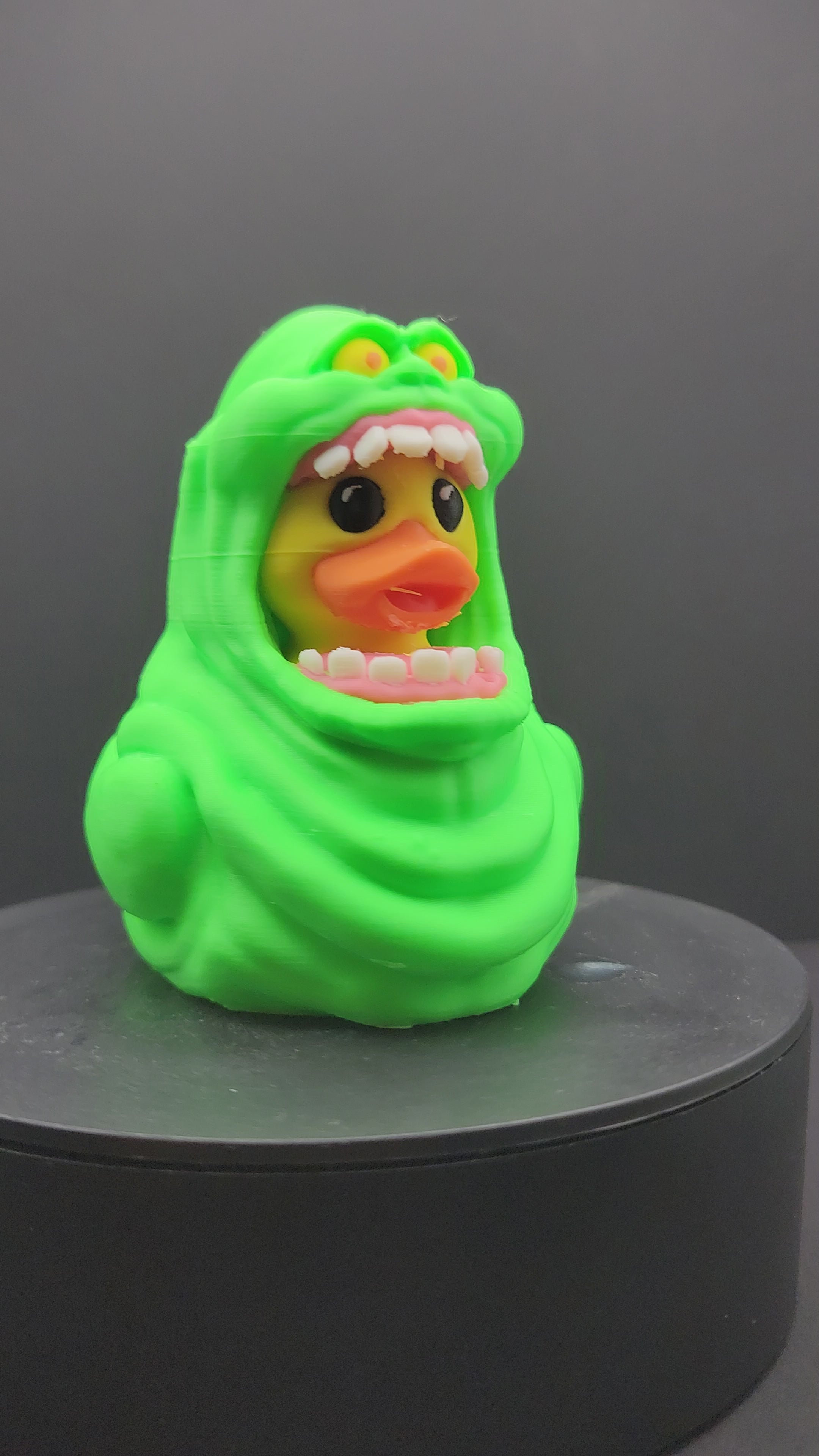 Slimer Duck